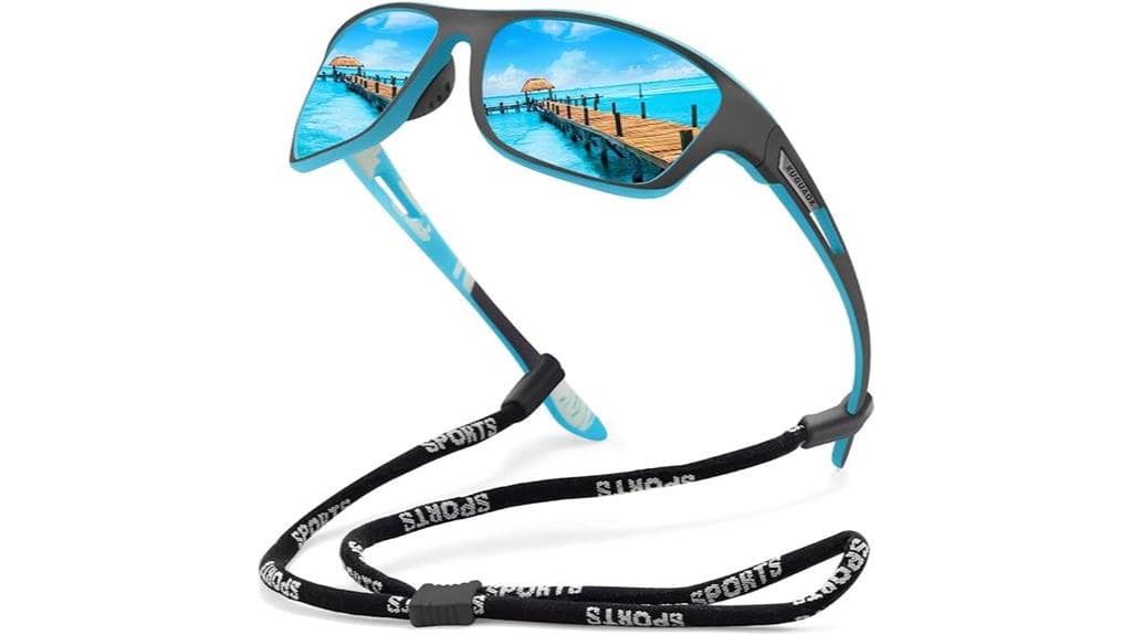 high quality polarized sunglasses for men