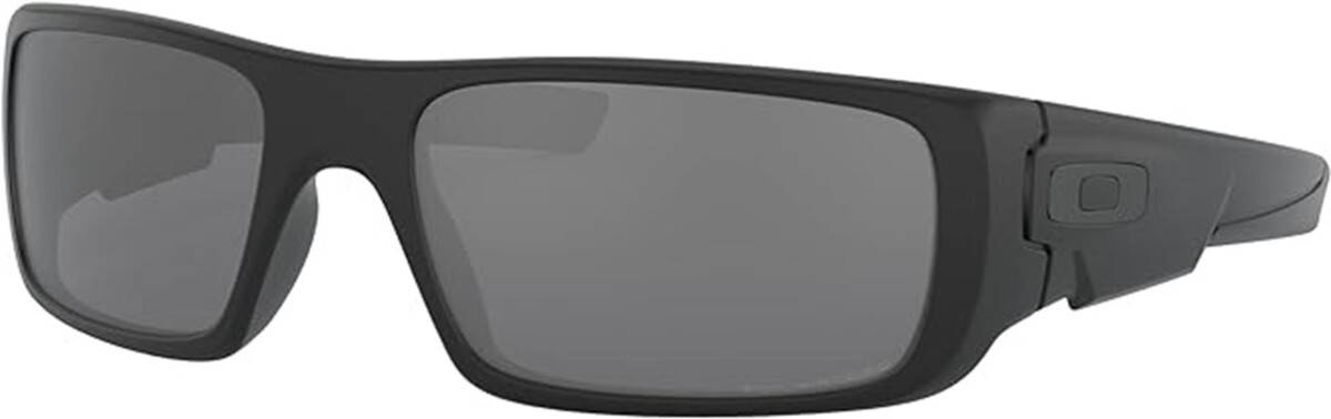oakley black frame sunglasses